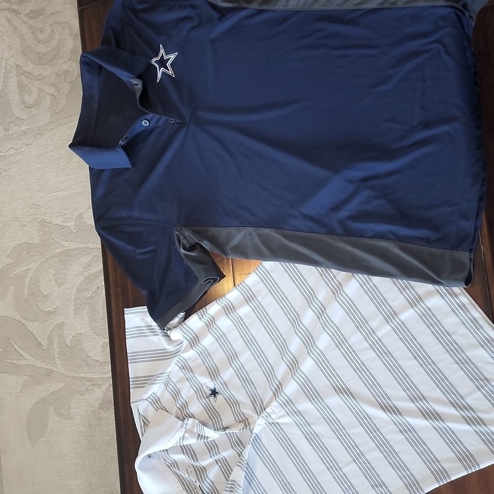 Dallas Cowboys Polo Shirts